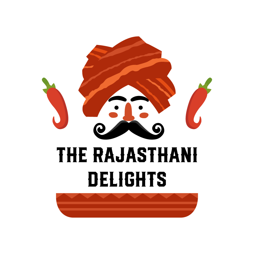 RAJASTHANI DELIGHTS LOGO